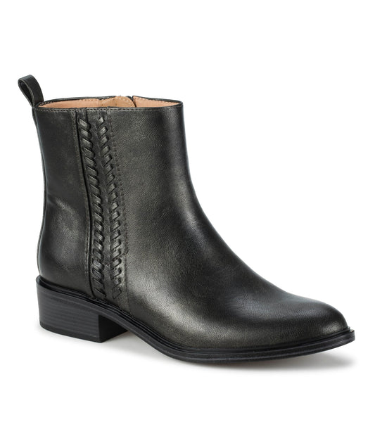 Avana Block Heel Bootie | Baretraps