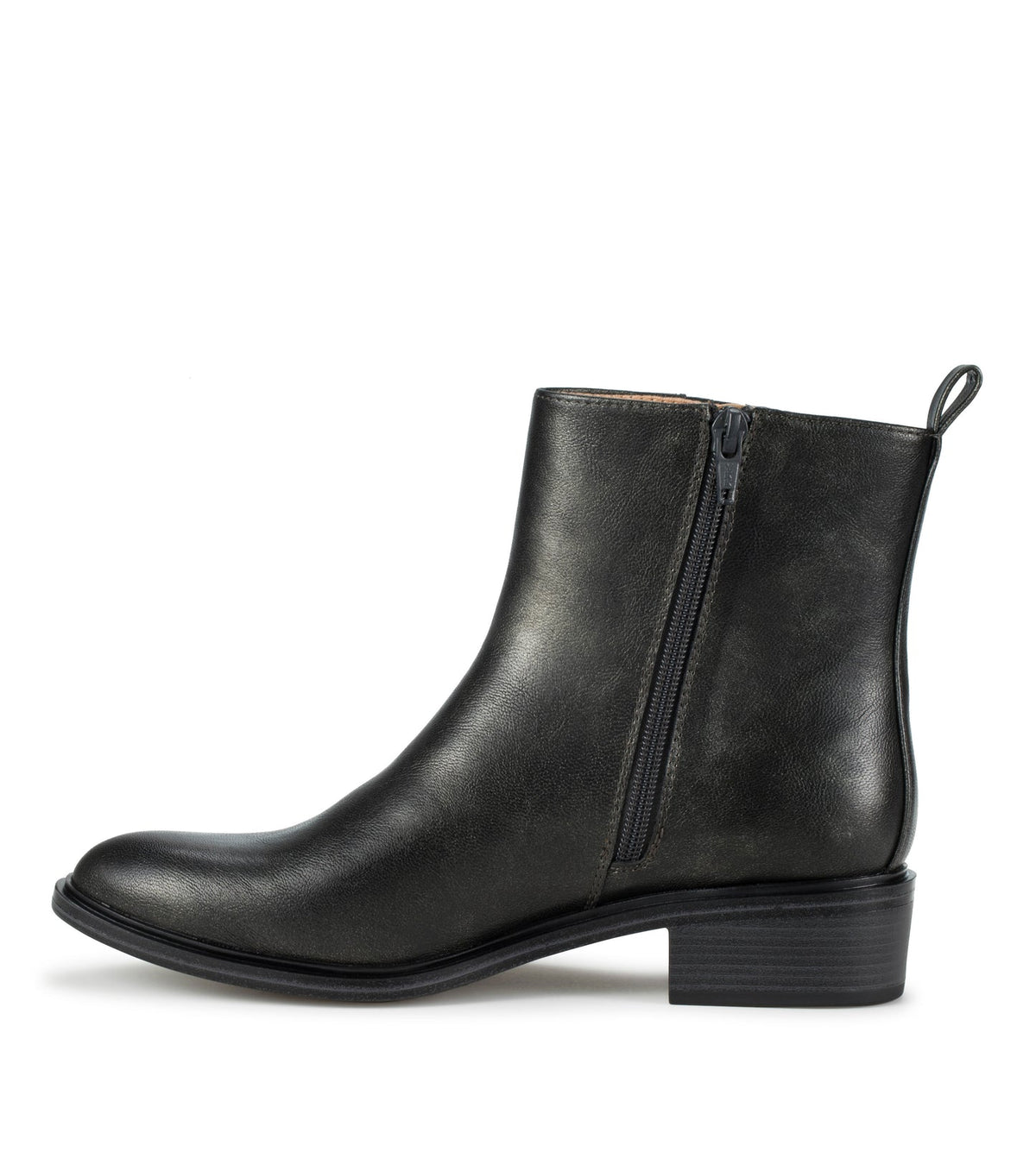 Avana Block Heel Bootie | Baretraps