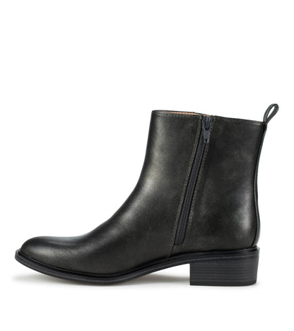 Avana Block Heel Bootie | Baretraps