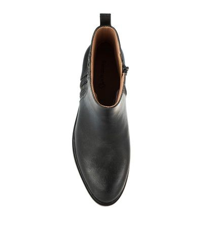Avana Block Heel Bootie | Baretraps