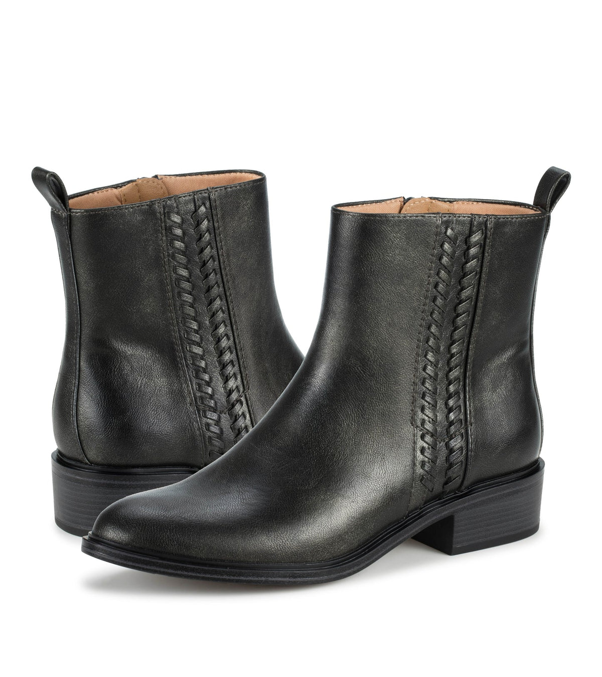 Avana Block Heel Bootie | Baretraps
