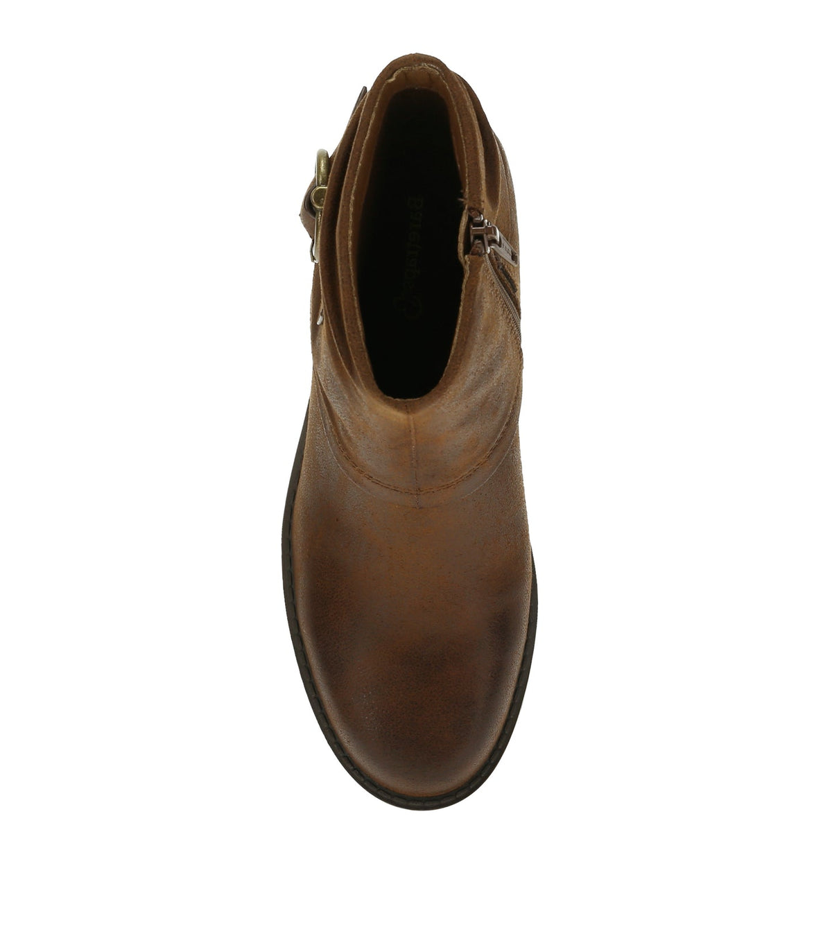 Deborah Block Heel Bootie | Baretraps