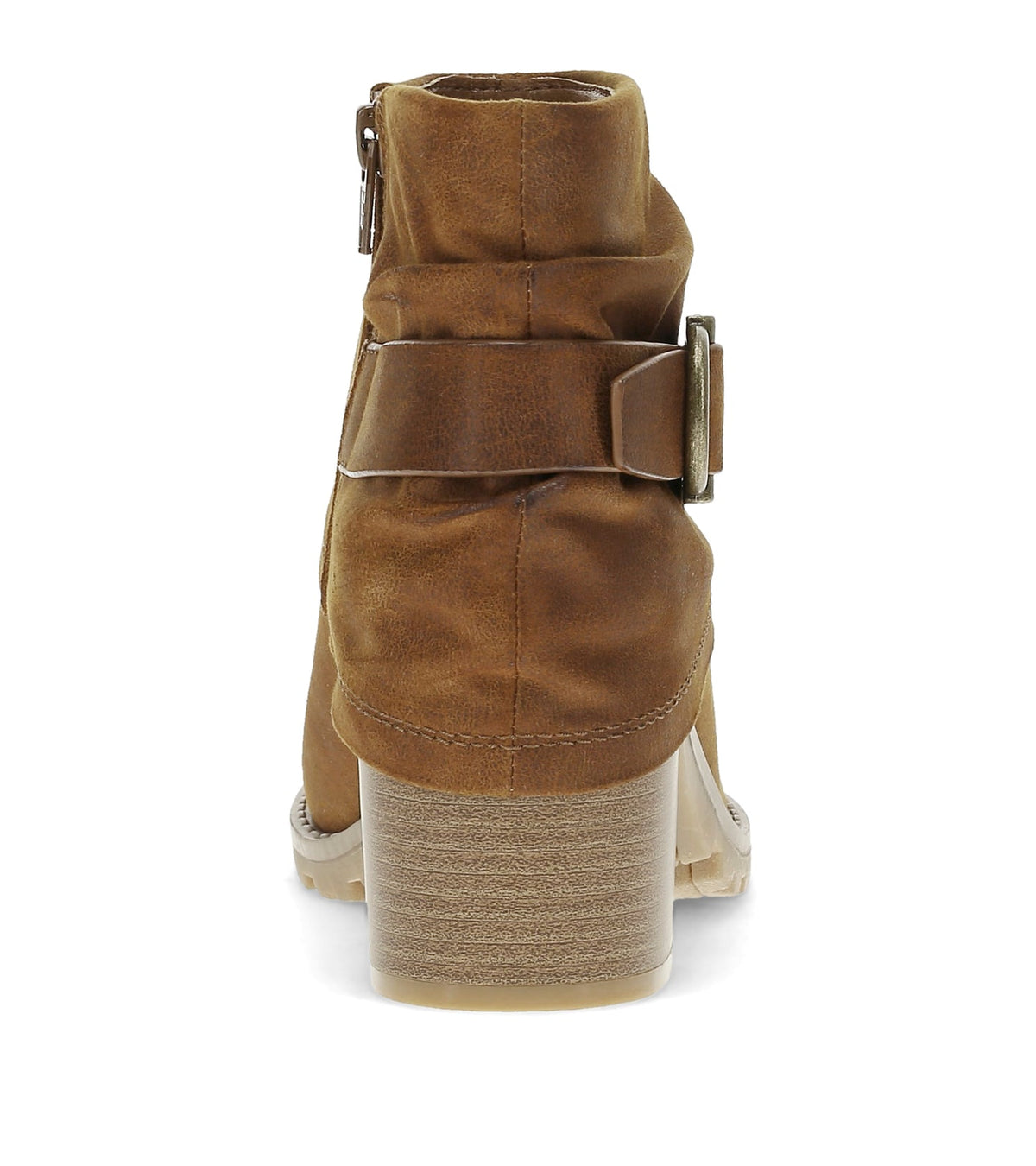 Deborah Block Heel Bootie | Baretraps