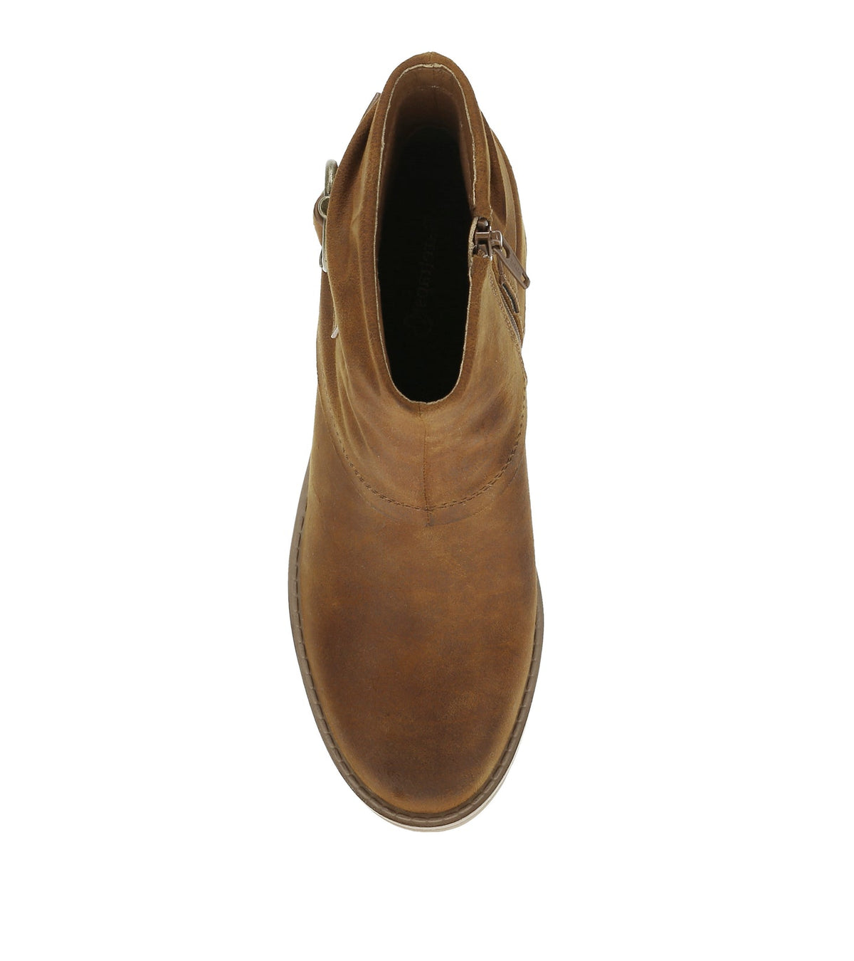 Deborah Block Heel Bootie | Baretraps