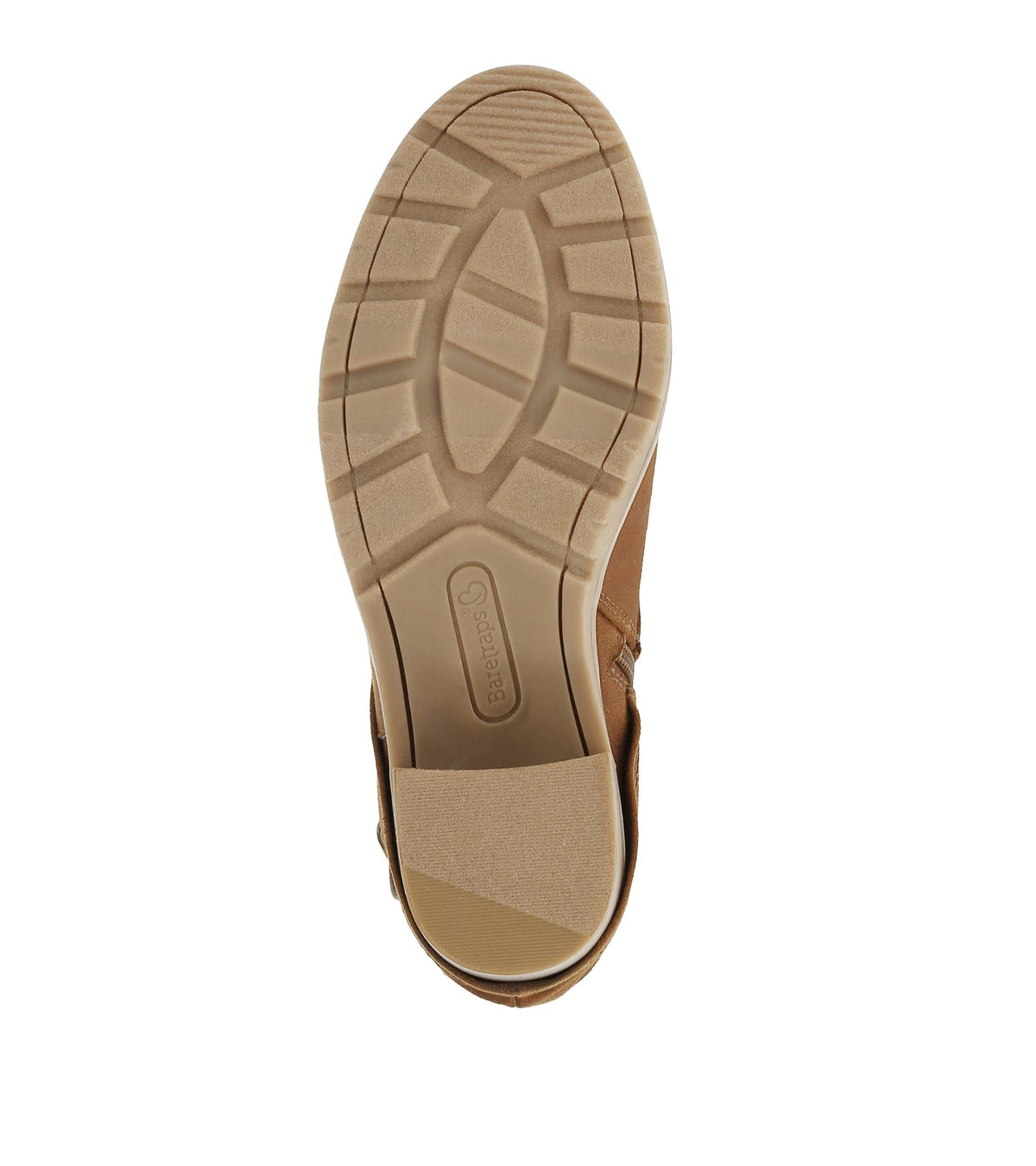 Deborah Block Heel Bootie | Baretraps