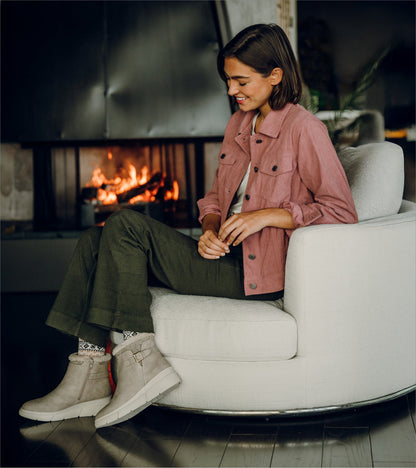 Lanney Wedge Bootie | Baretraps