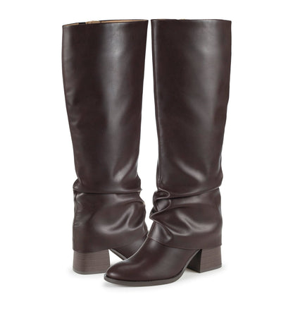 Dia Wide Calf Tall Boot | Baretraps