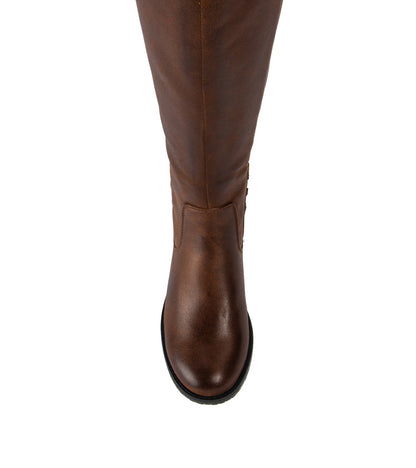 Ornella Wide Calf Tall Boot | Baretraps