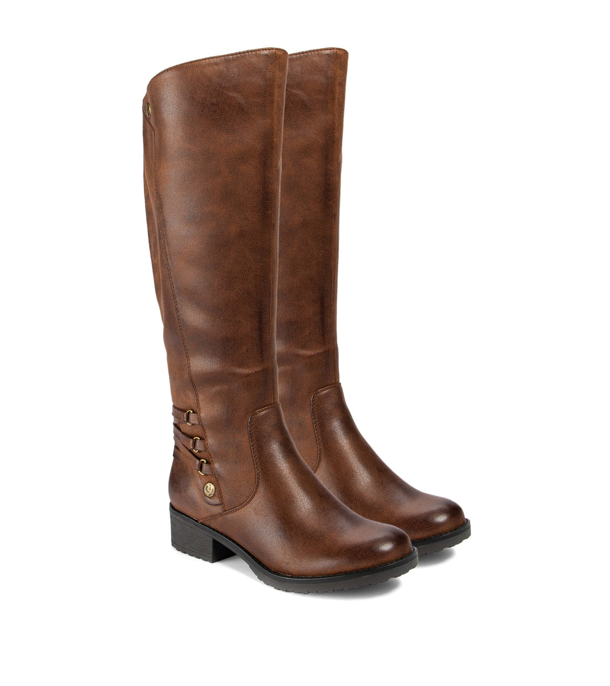 Ornella Wide Calf Tall Boot | Baretraps