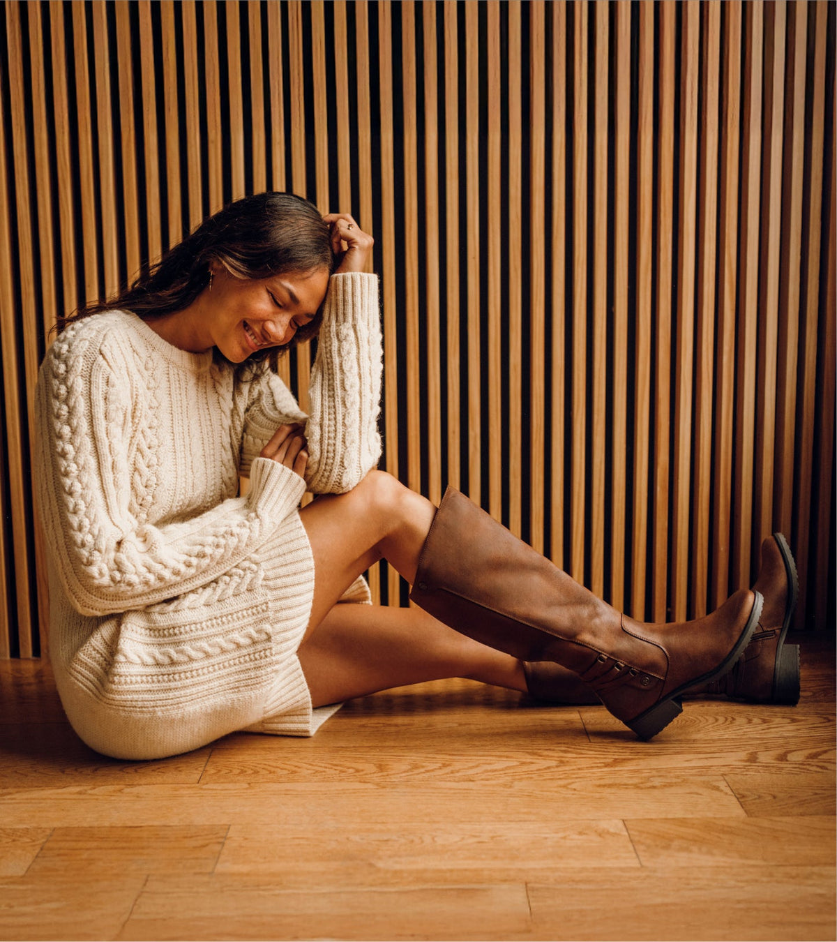 Ornella Wide Calf Tall Boot | Baretraps