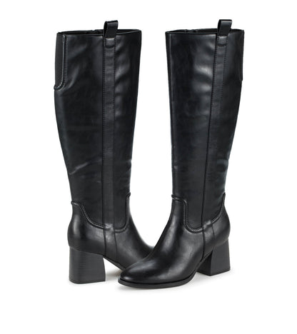 Daicy Wide Calf Tall Boot | Baretraps