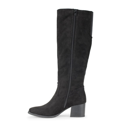 Tammey Wide Calf Tall Boot | Baretraps