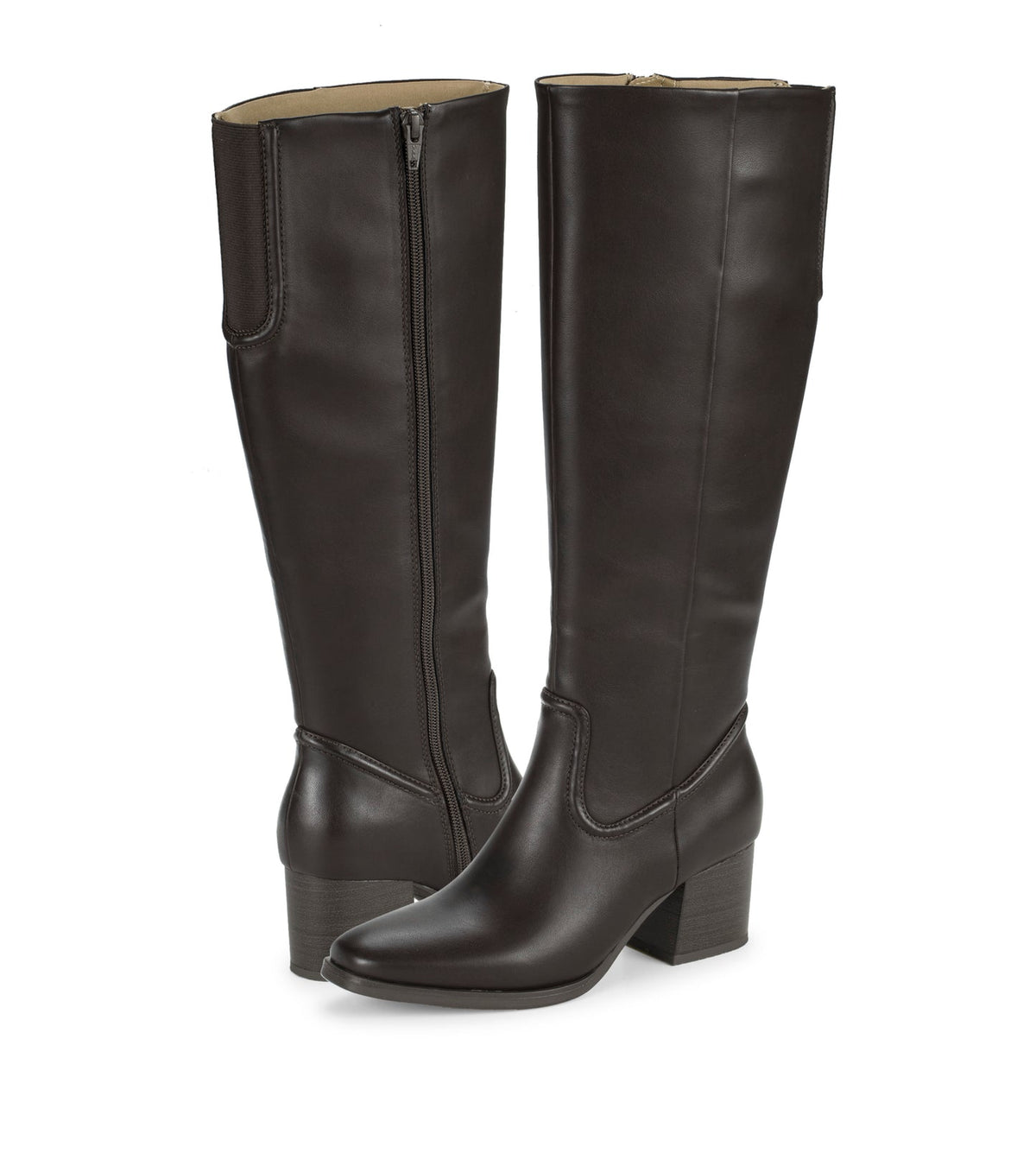 Tammey Wide Calf Tall Boot | Baretraps