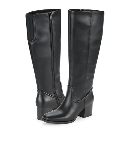 Tammey Wide Calf Tall Boot | Baretraps