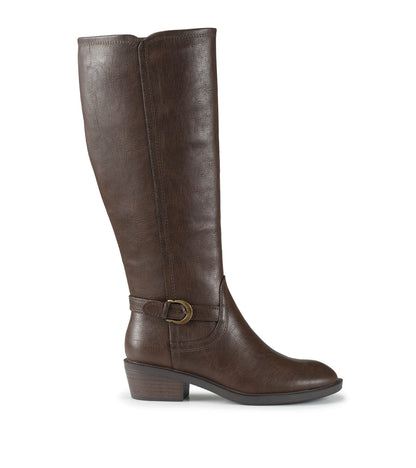 Nena Wide Calf Riding Boot | Baretraps