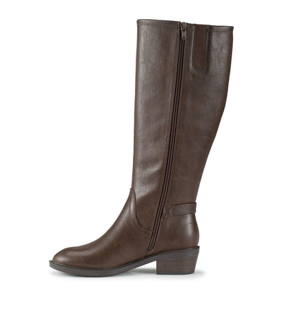 Nena Wide Calf Riding Boot | Baretraps