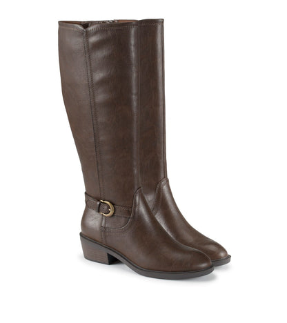 Nena Wide Calf Riding Boot | Baretraps