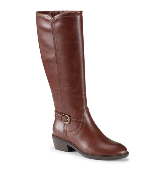 Nena Wide Calf Riding Boot | Baretraps