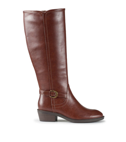 Nena Wide Calf Riding Boot | Baretraps