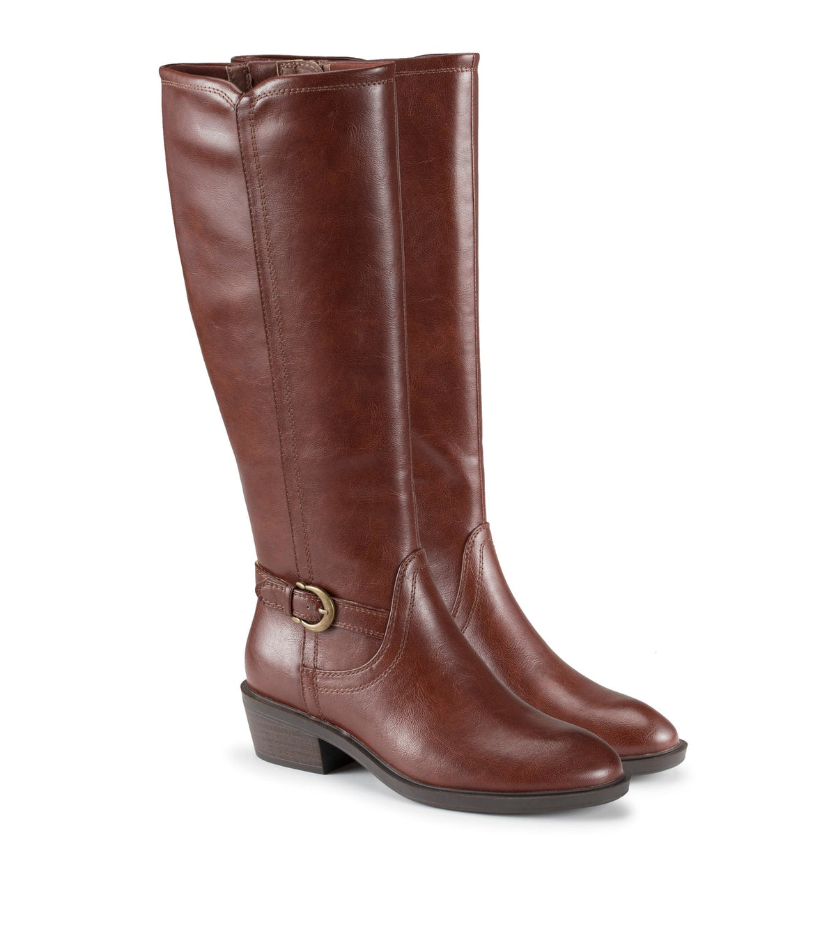 Nena Wide Calf Riding Boot | Baretraps