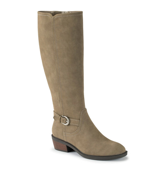 Nena Wide Calf Riding Boot | Baretraps