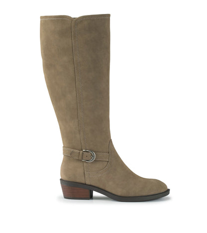 Nena Wide Calf Riding Boot | Baretraps