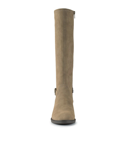 Nena Wide Calf Riding Boot | Baretraps