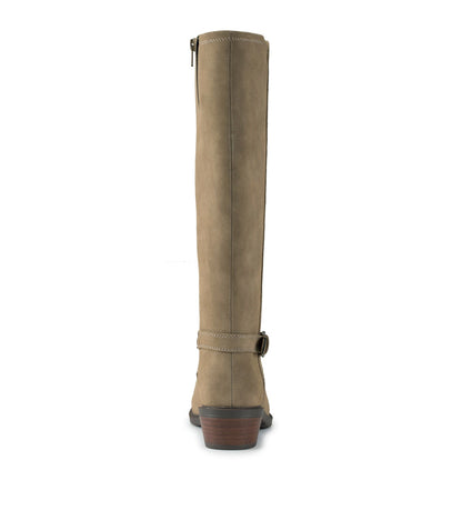 Nena Wide Calf Riding Boot | Baretraps