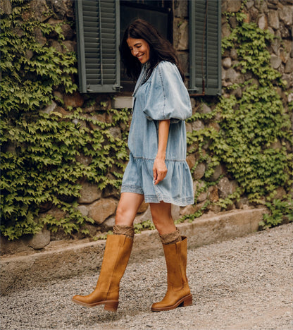 Selkie Tall Boot | Baretraps