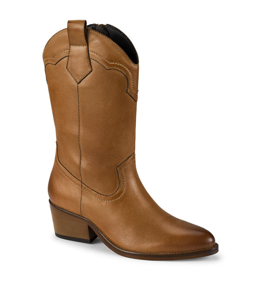 Nita Western Boot | Baretraps