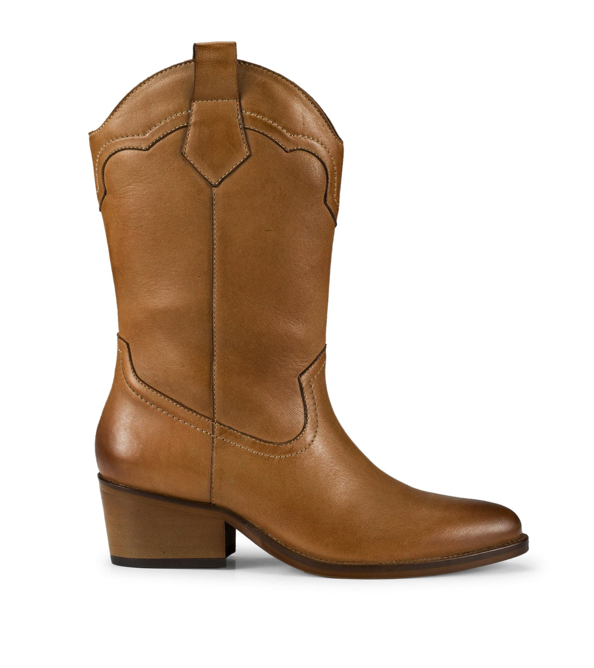 Nita Western Boot | Baretraps