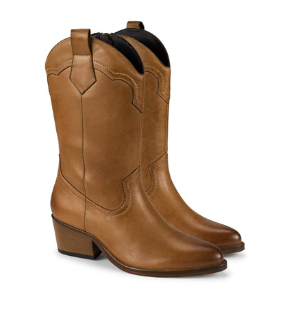 Nita Western Boot | Baretraps
