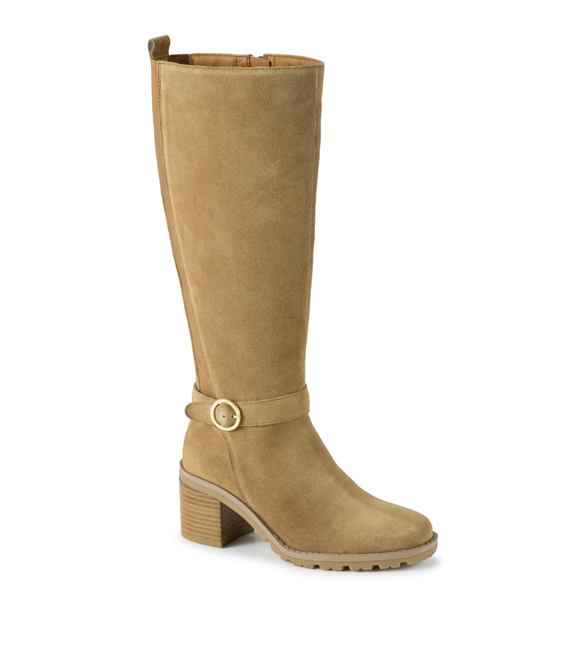 Della Tall Boot | Baretraps