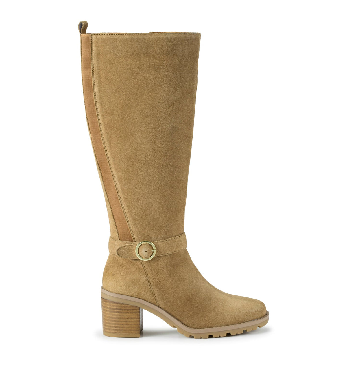 Della Tall Boot | Baretraps