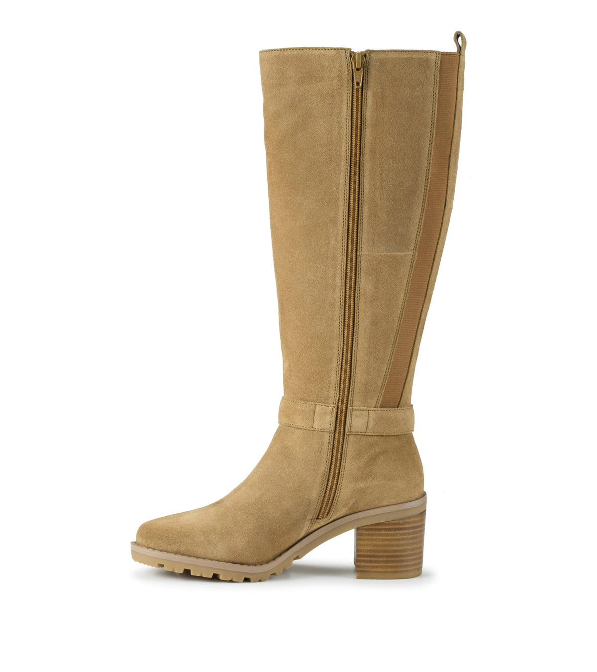 Della Tall Boot | Baretraps
