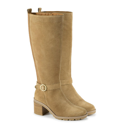 Della Tall Boot | Baretraps