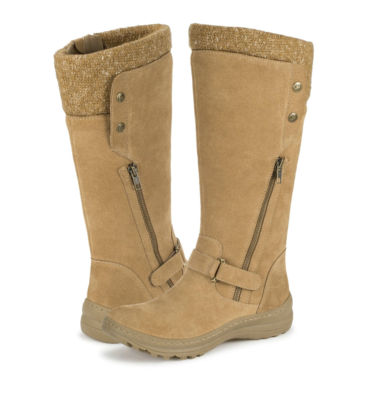 Adele Cold Weather Tall Boot | Baretraps