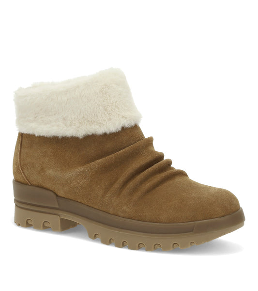Nuri Cold Weather Bootie | Baretraps