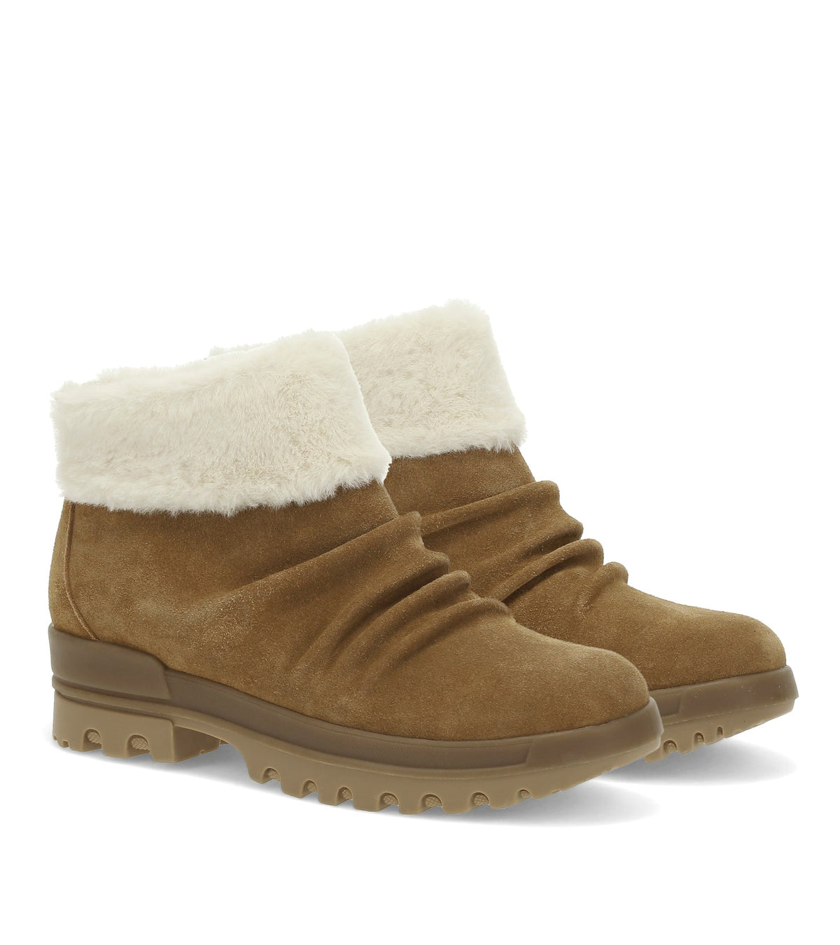 Nuri Cold Weather Bootie | Baretraps