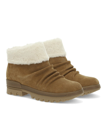 Nuri Cold Weather Bootie | Baretraps
