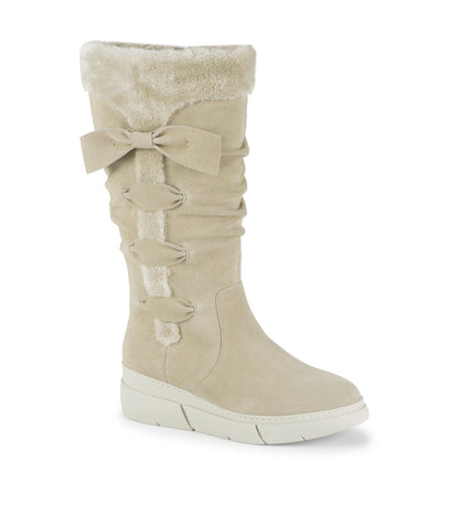 Larenna Tall Wedge Boot | Baretraps