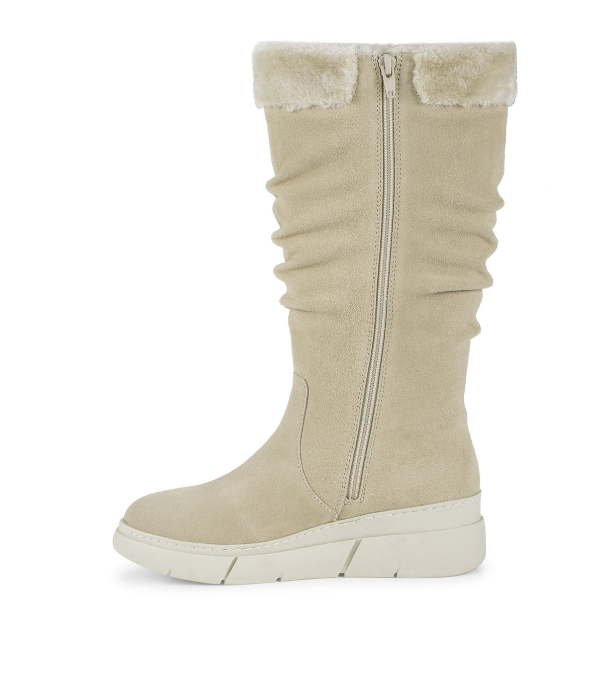 Larenna Tall Wedge Boot | Baretraps