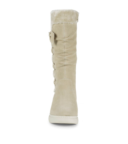Larenna Tall Wedge Boot | Baretraps