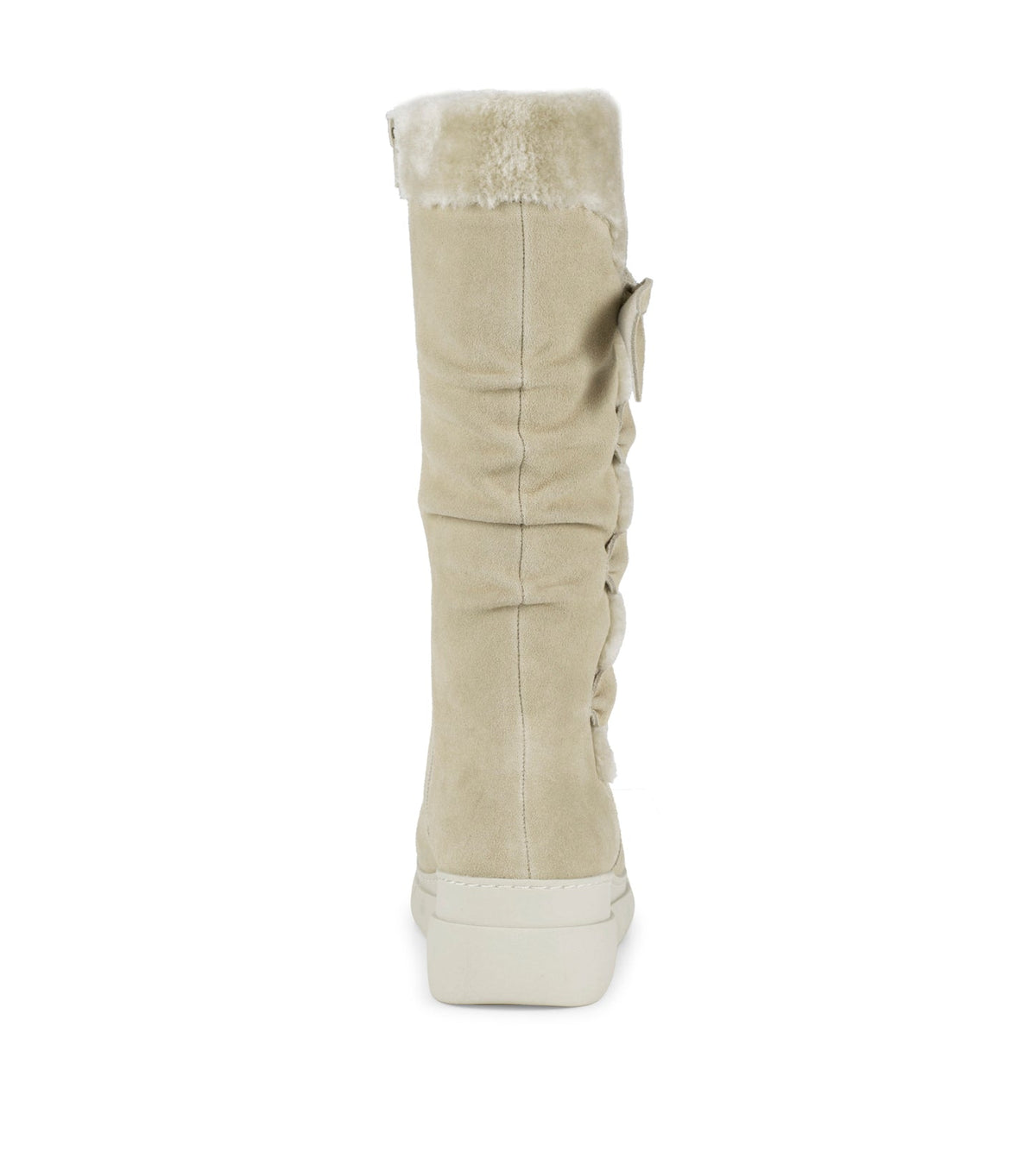 Larenna Tall Wedge Boot | Baretraps