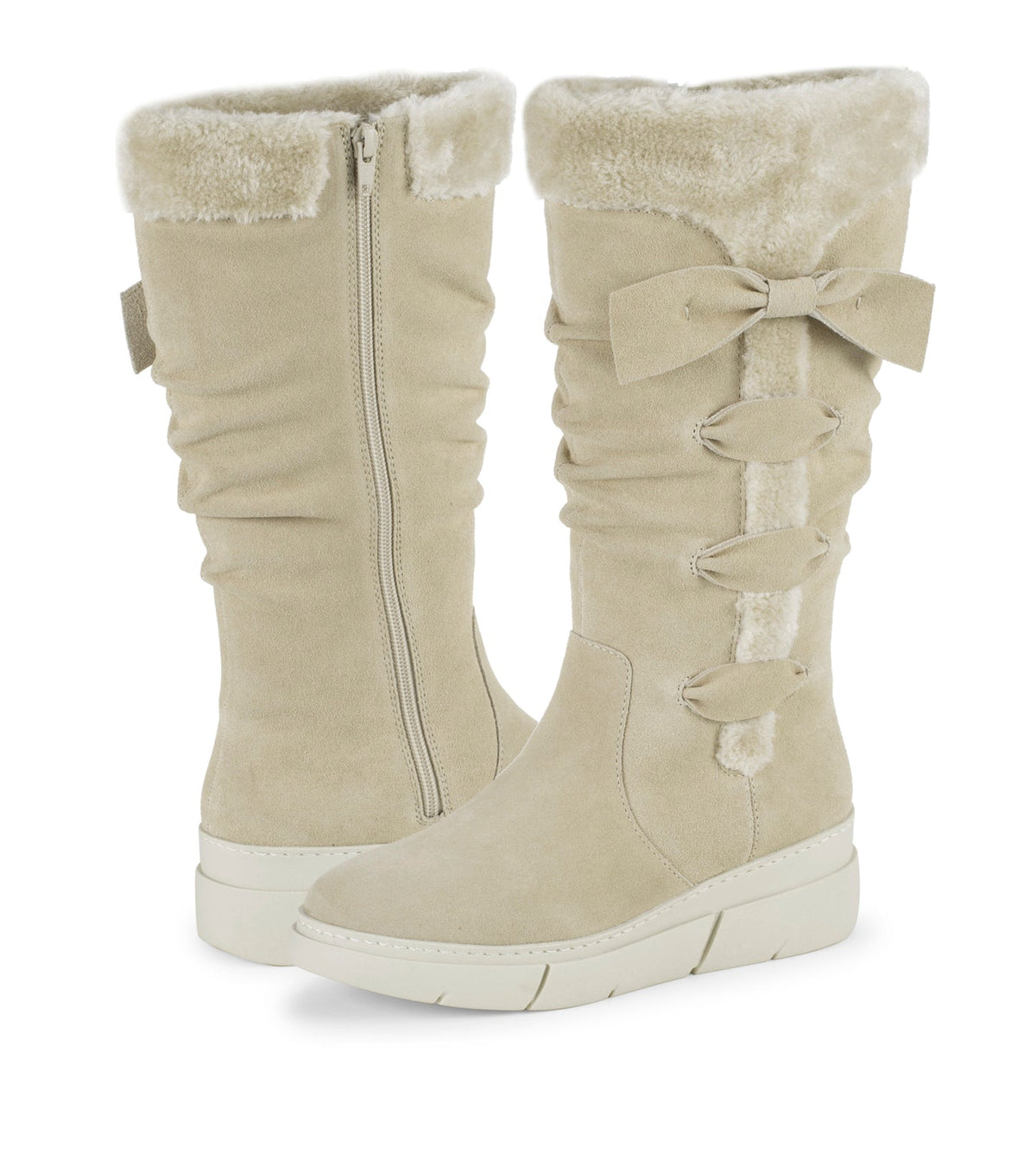 Larenna Tall Wedge Boot | Baretraps