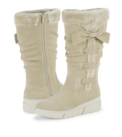 Larenna Tall Wedge Boot | Baretraps