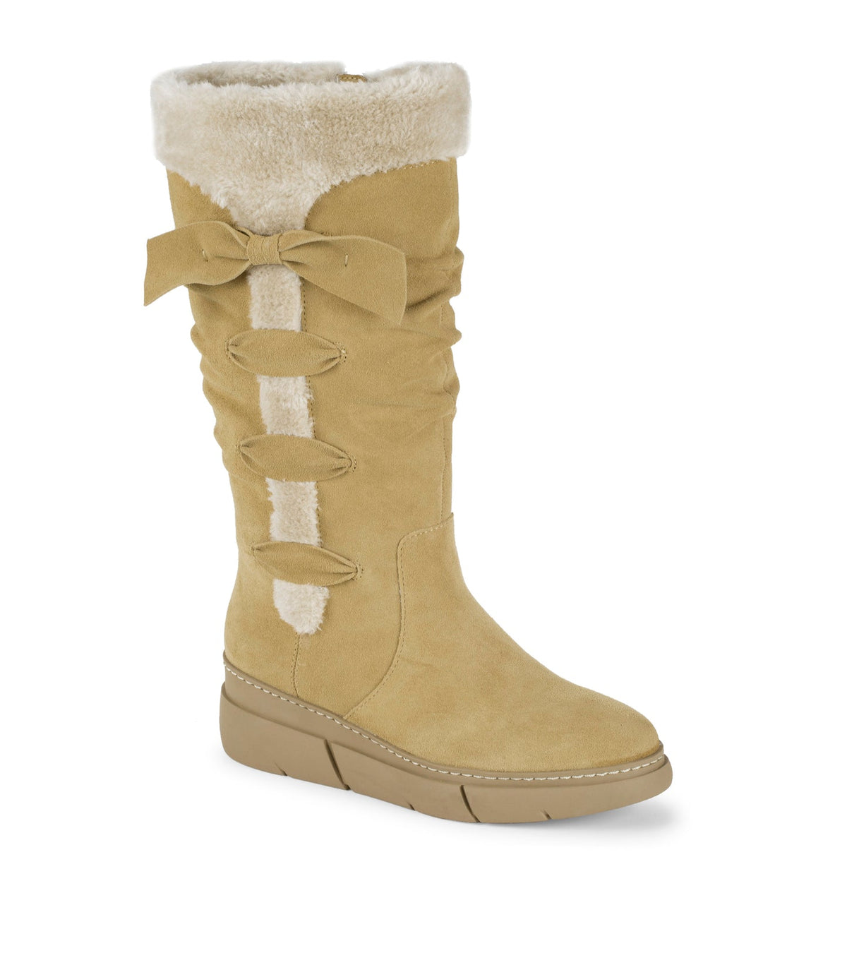 Larenna Tall Wedge Boot | Baretraps