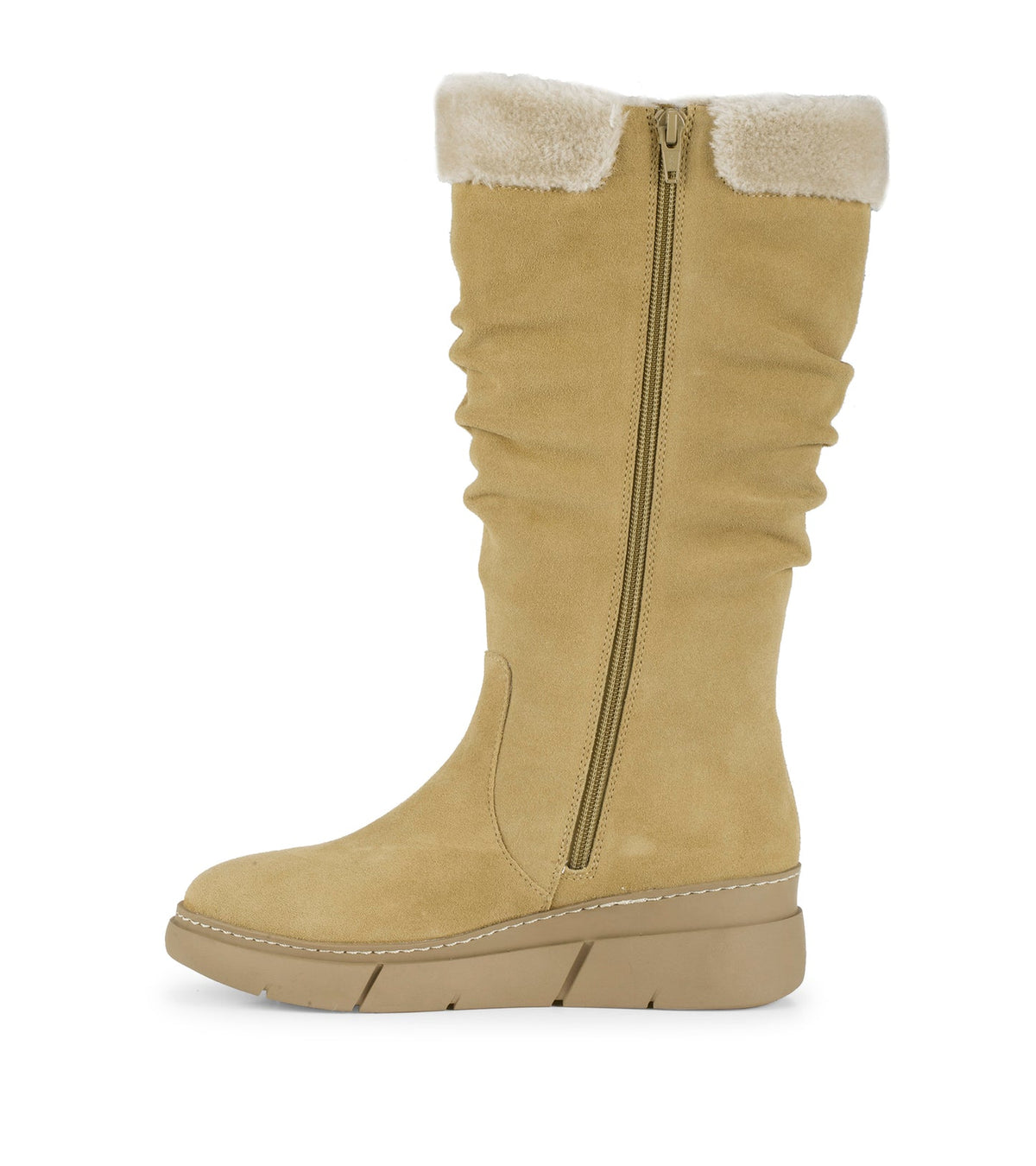 Larenna Tall Wedge Boot | Baretraps