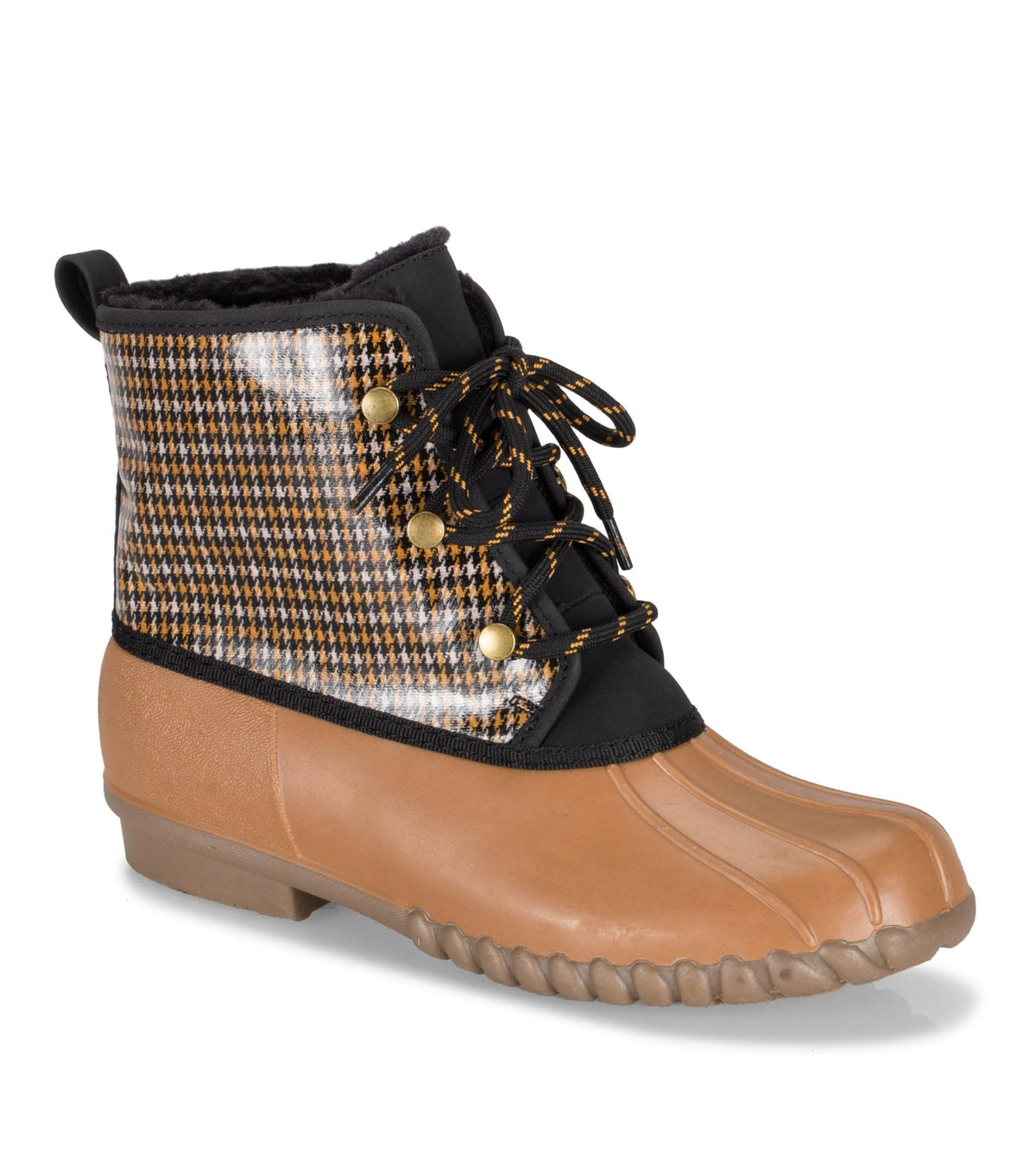 Fernanda Duck Boot | Baretraps