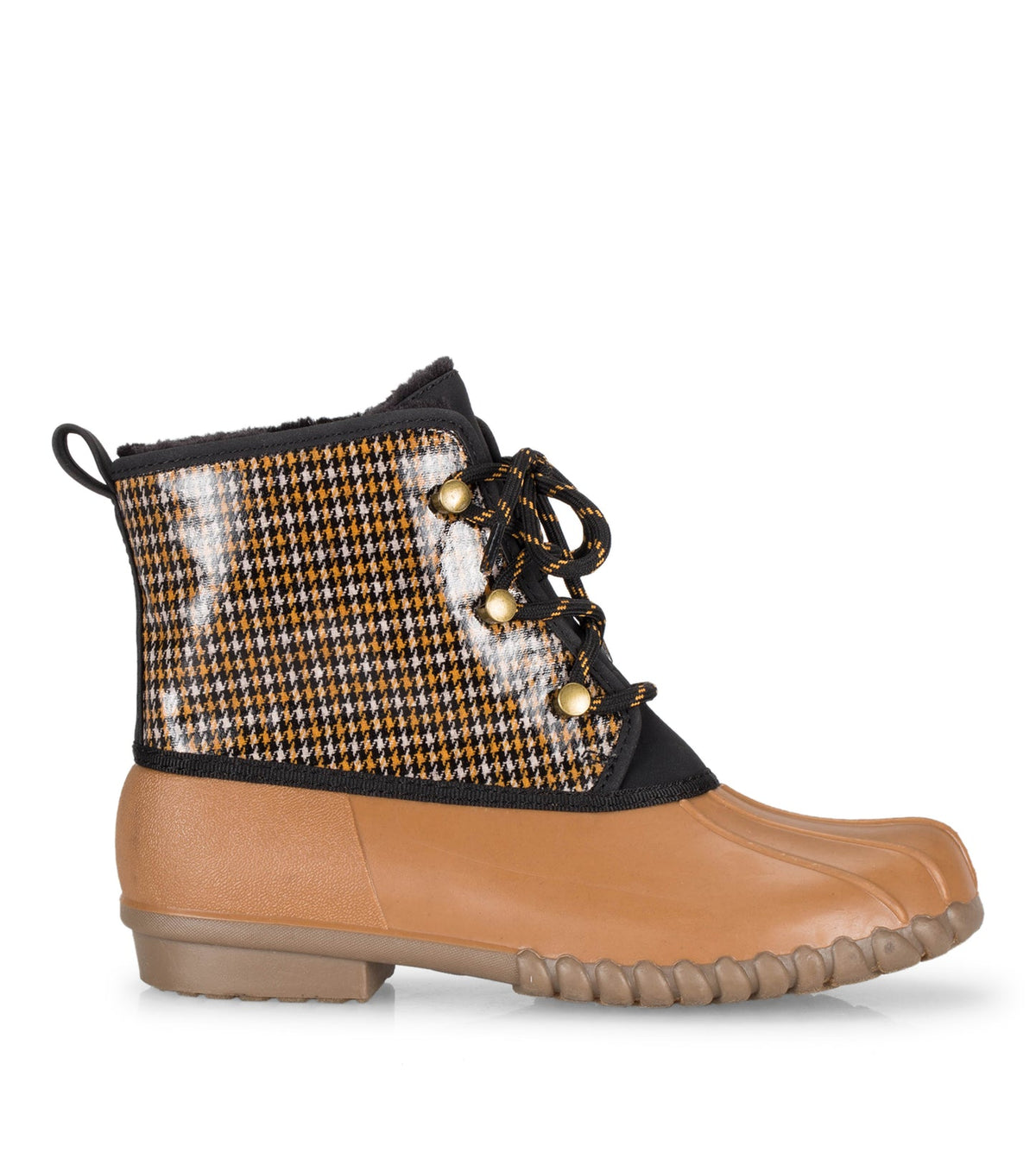 Fernanda Duck Boot | Baretraps